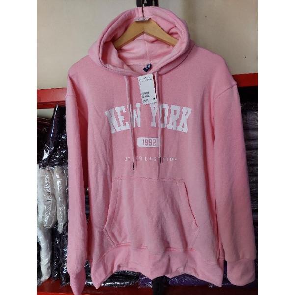 Hoodie New York Fink Hoodie HM New York Hoodie Cewe New York