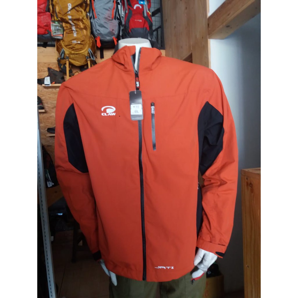 JAKET GUNUNG CLAW JATI (JAKET OUTDOOR, JAKET ADVENTURE)