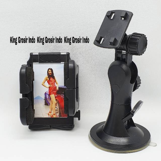 Car Universal Holder Phone Holder Kaca Dashboard Mobil