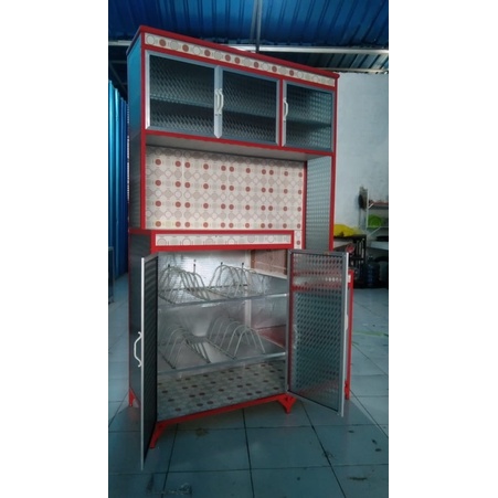 NEW MODEL!!  RAK DAPUR KYOTO RAK DAPUR 3 PINTU