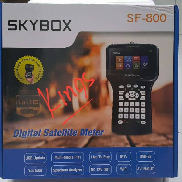 SKYBOX SF800
