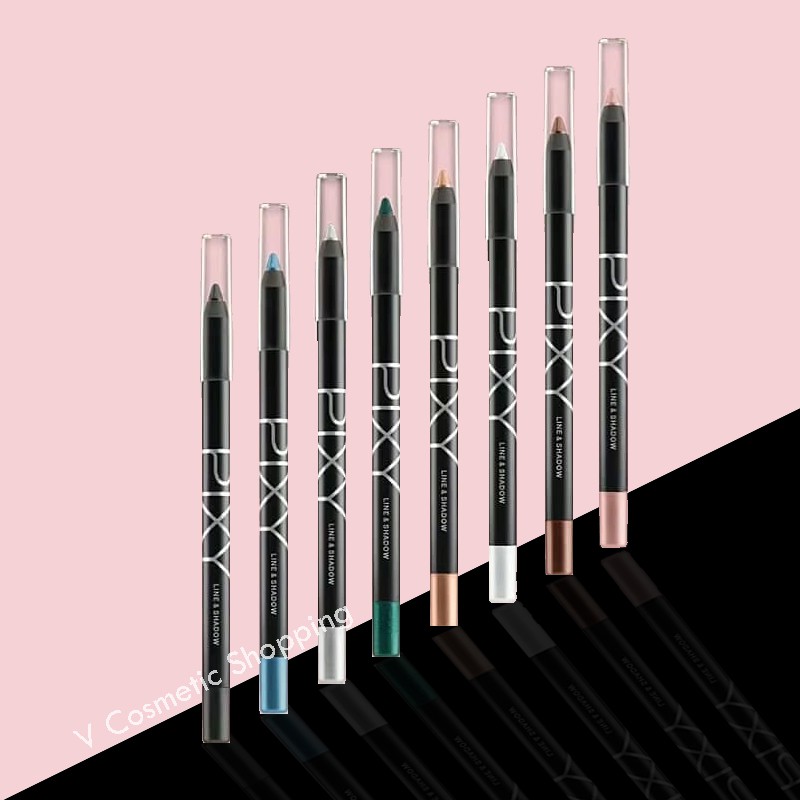 PIXY Line Shadow Eyeliner