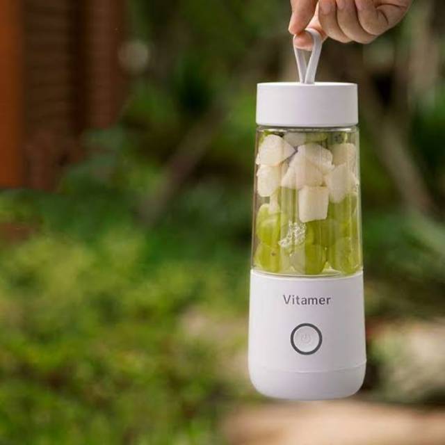 [ORIGINAL] VITAMER Mini Juicer / VITAMER Blender Portable