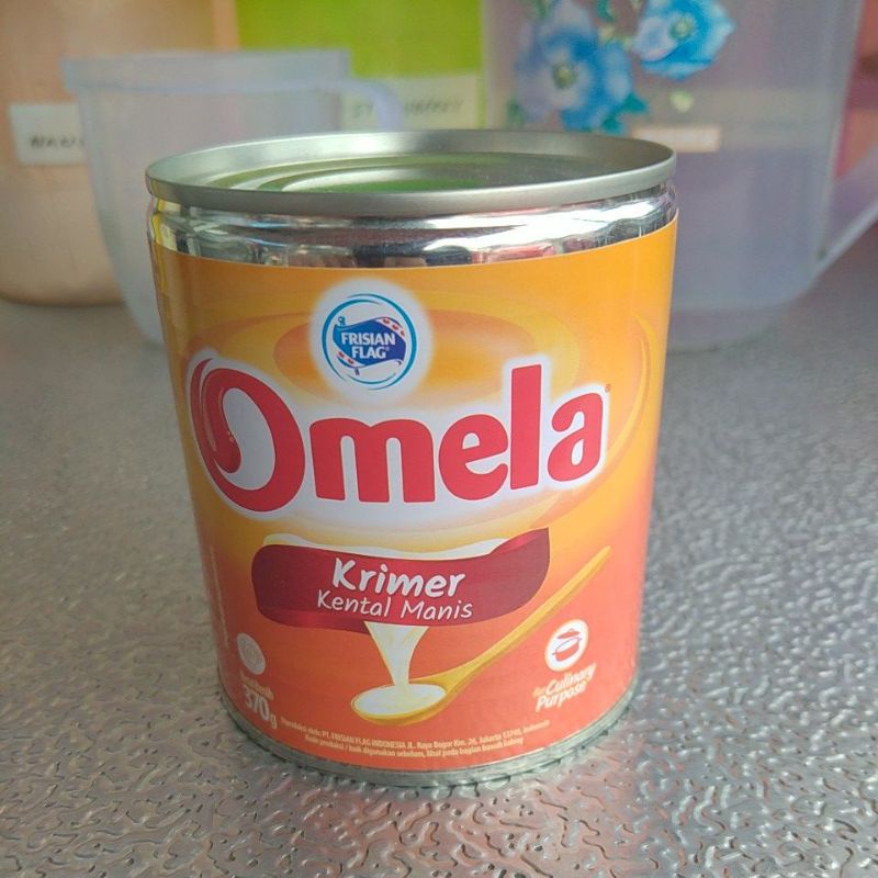 

Omela Krimer Kental Manis 375 g