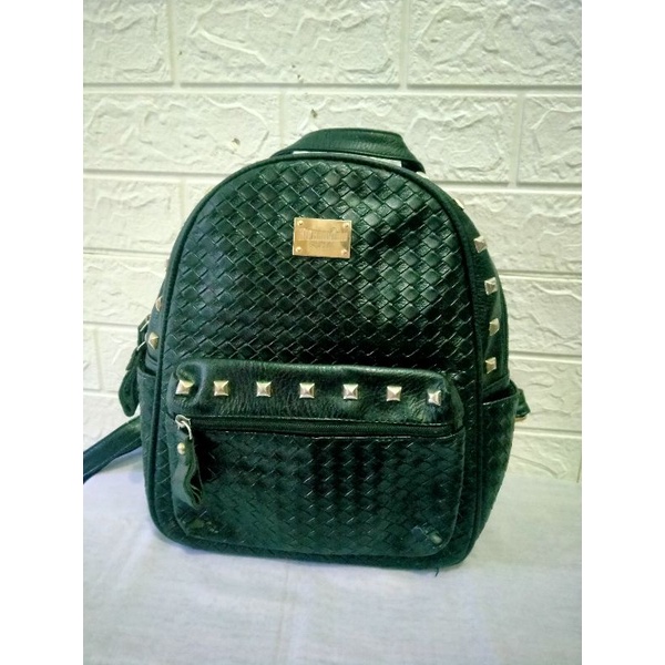 Ransel mini ala mcm (SOLD)