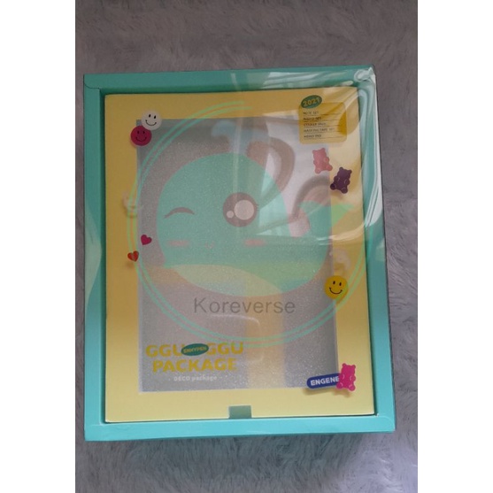 

Ready Stok Ggu Ggu Package