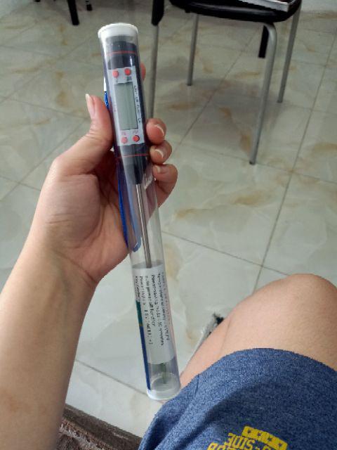 Termometer Masak Food Thermometer Peralatan Masak Elektronik Dapur
