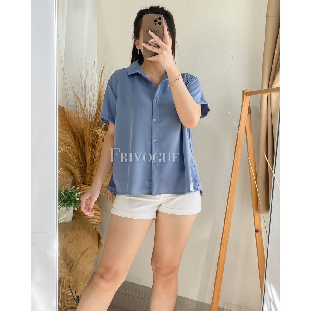 Orla Shirt KATUN TENCEL | TOP