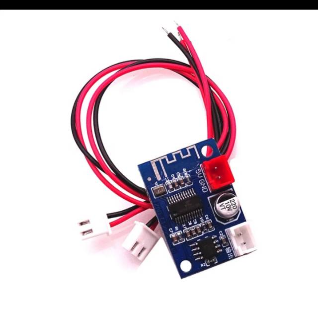 5V amplifier bluetooth kelas D mono