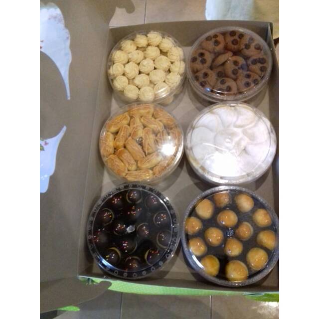 

Paket kue lebaran murah meriah