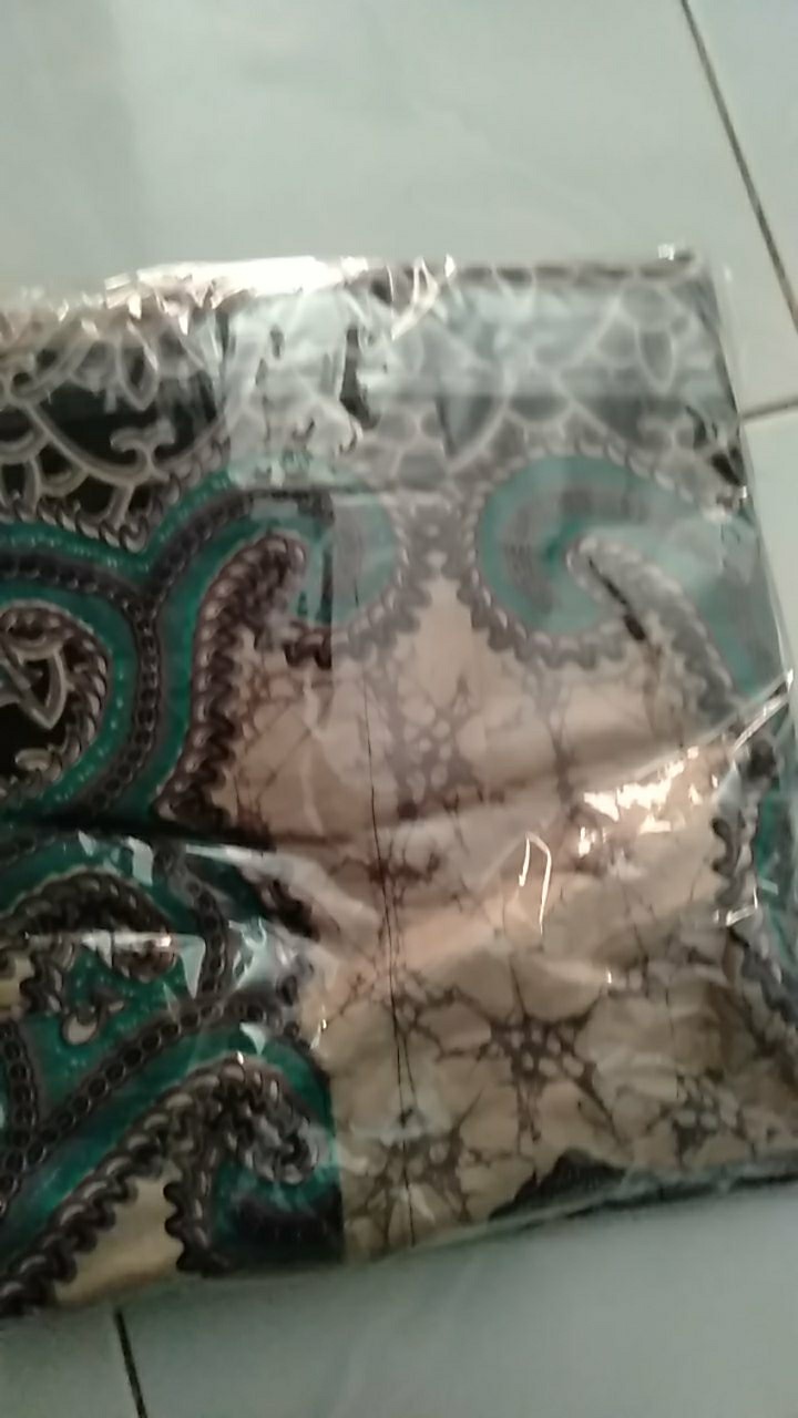 Batik Pria Hem Batik Pria | Baju Batik Pria Lengan Pendek | Size M L Xl Xxl | Bayar Di Tempat (cod)