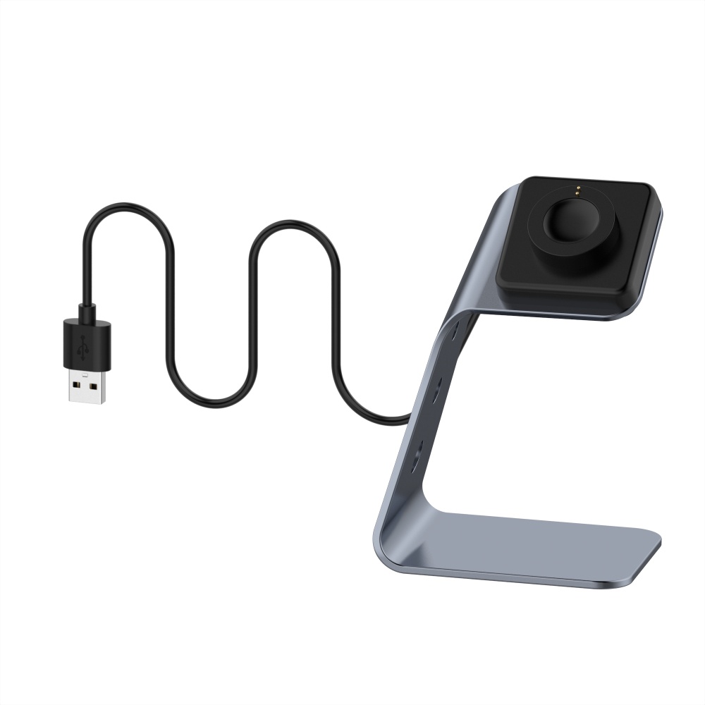 Charging Dock Dengan Kabel Usb Untuk Smartwatch Fossil Gen 5