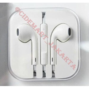 [TERLARIS] EARPHONE ANDROID / HEADSET KABEL PREMIUM ALL TIPE HP!!