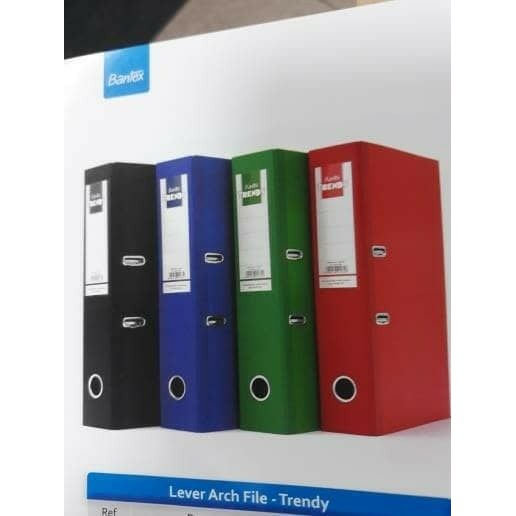 

Ordner Bantex Trendy Folio 1446 7cm / Ordner Bantex 1446/ATKProject