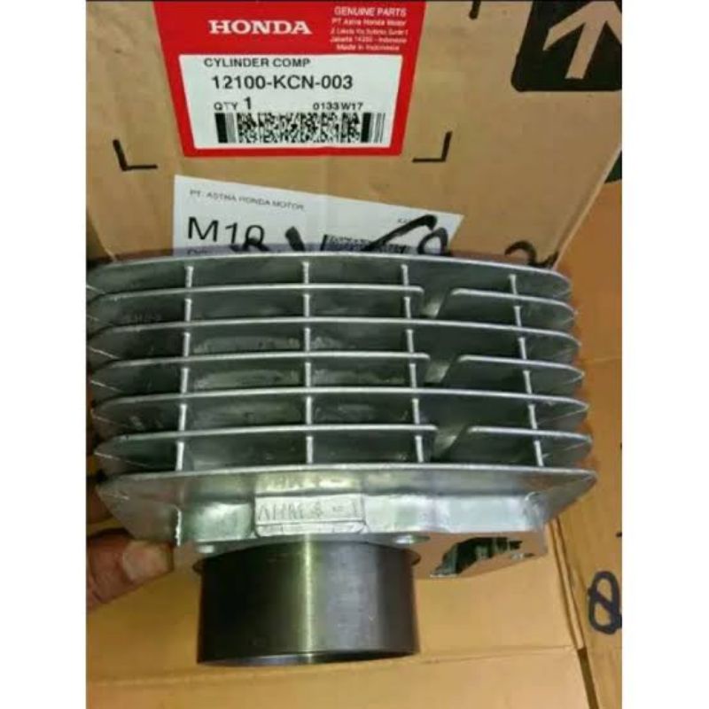 blok block boring honda tiger revo original