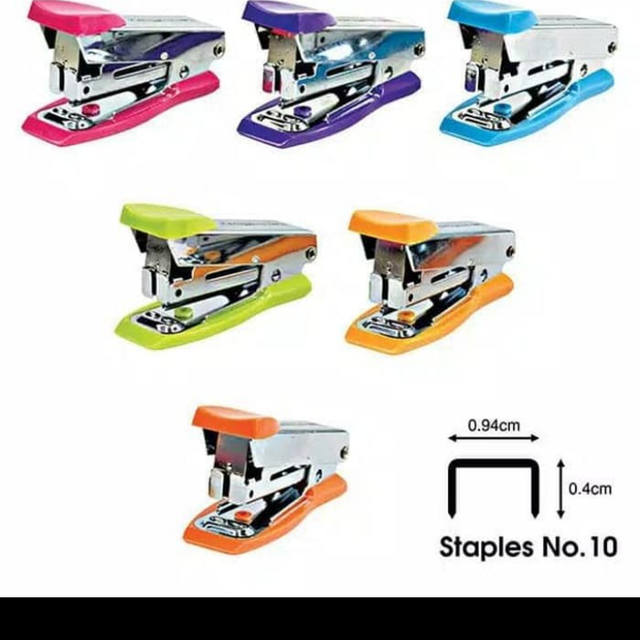 

Staples / Stapler / Hekter / Mini Joyko HD-10