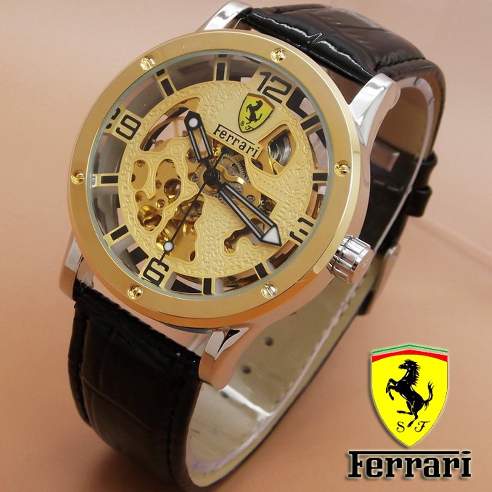 Jam tangan Pria Ferrari