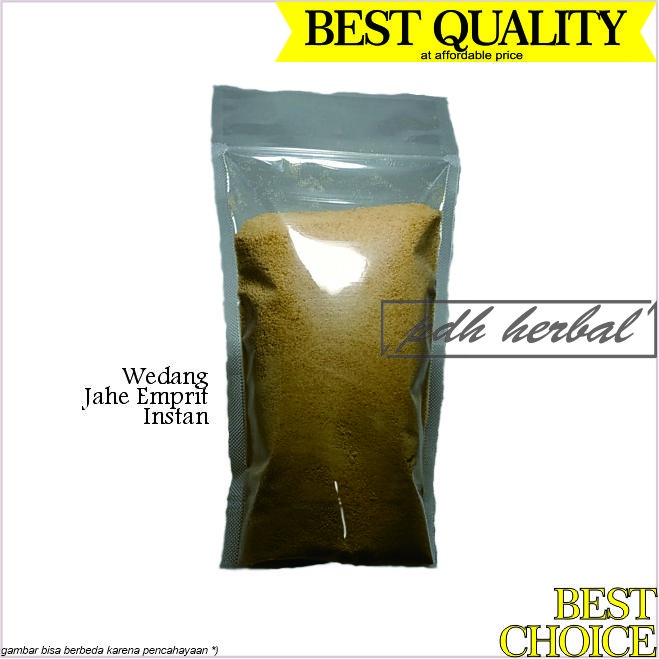 

Wedang Jahe Emprit Instan 250 Gram