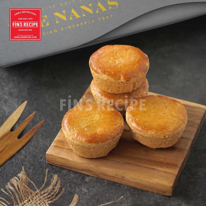 

KUE NANAS FINS RECIPE