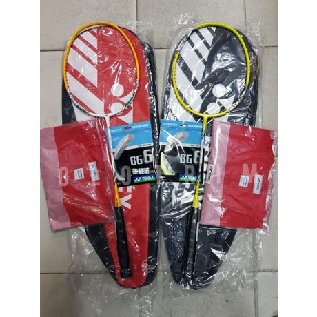 PROMO Promo Raket Yonex Arcsaber Light 10i Nanoray Light 11i Bonus Lengkap