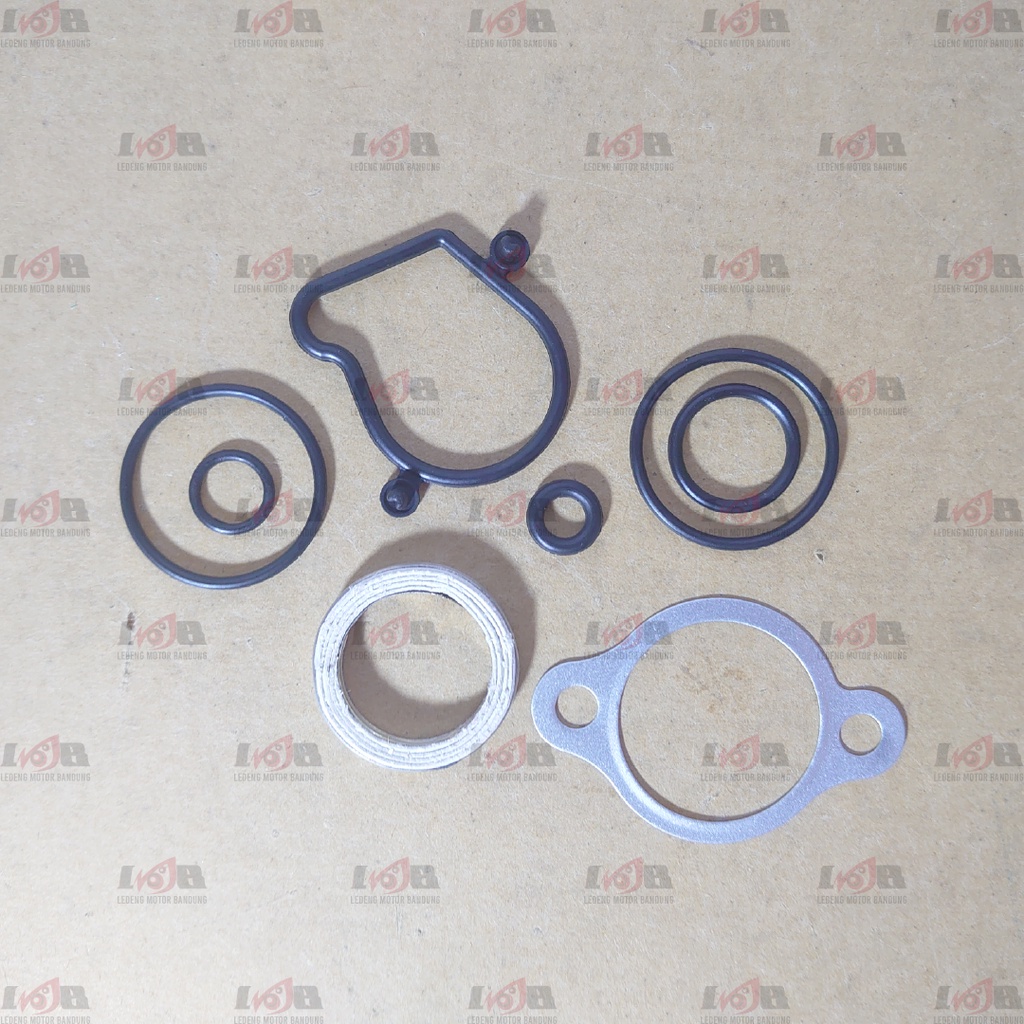 Paking Top Set Beat FI POP Karburator Packing Topset Gasket Honda Kualitas Bagus