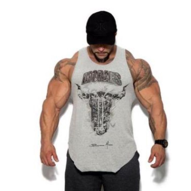 singlet fitness, singlet gym, baju fitness