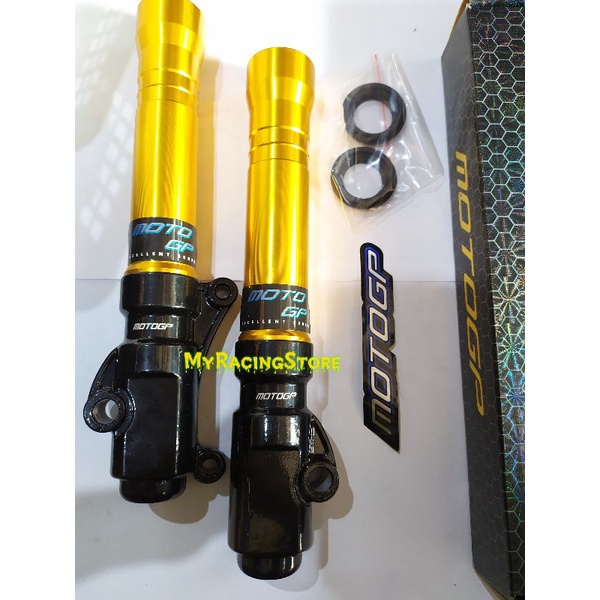 Tabung Shock Depan Moto GP Matic Tabung Shockbreaker Depan MotoGP