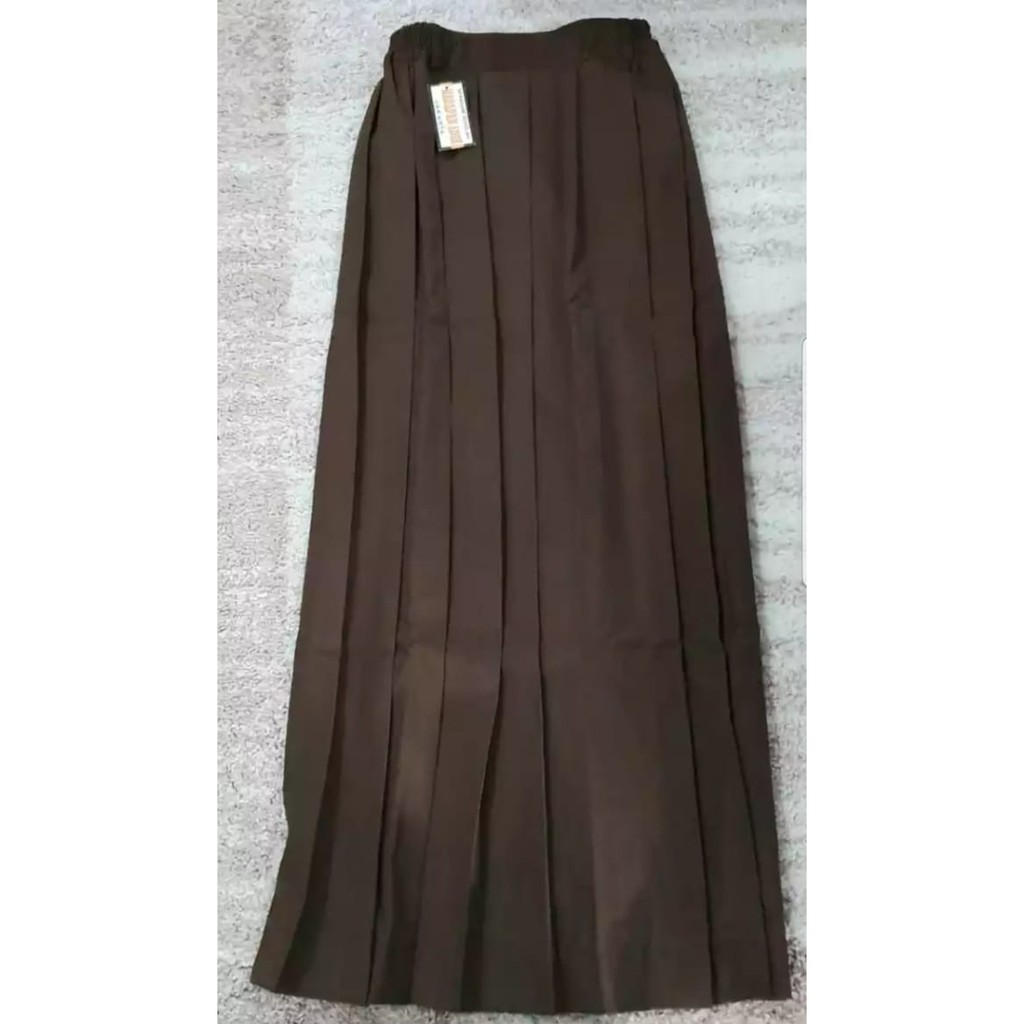 ROK PRAMUKA SD -SMP-SMA REMPEL PANJANG BAHAN PREMIUM ~ HARAPAN ADEK