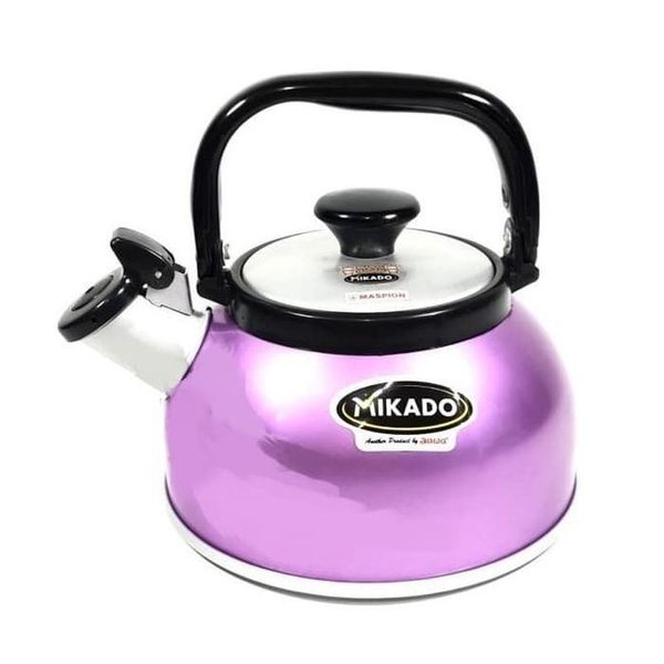 Teko Siul Air Panas Maspion MIkado 3Liter 5Liter