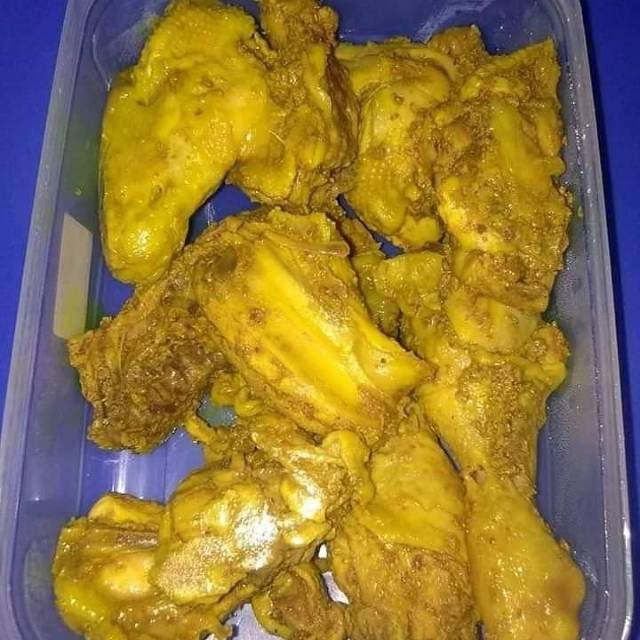 

Ayam Ungkep