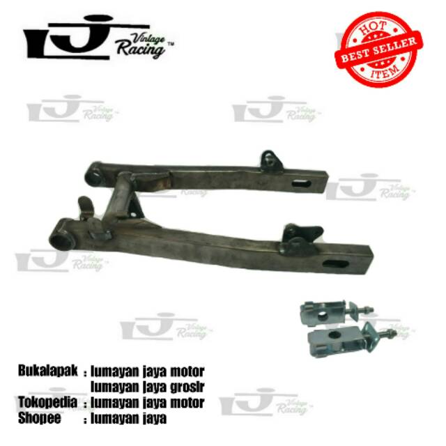 Arm arem kaze pnp cb gl megapro set setelan rante