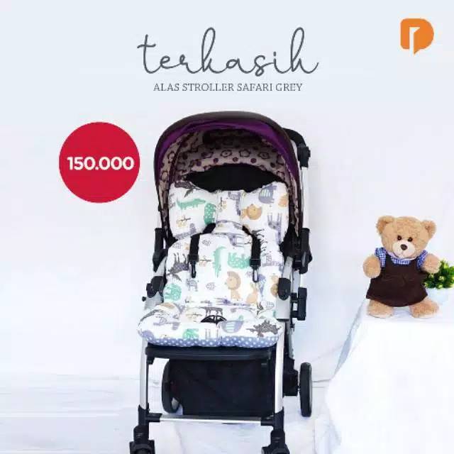 alas stroller bayi