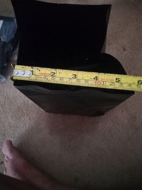 Plastik Polybag 30 Cm X 30 Cm