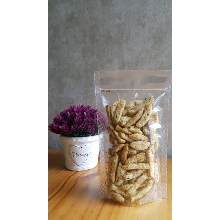 

Basreng daun jeruk (Di.n.o Snack & dessert)