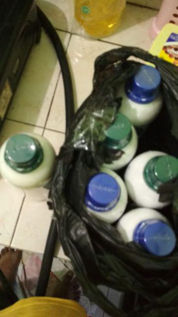 Fason Limescale Remover 400 Ml Pembersih Noda Keramik Bekas Semen Cat