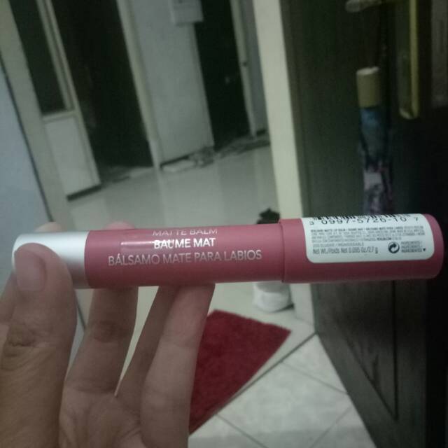 Revlon lip balm matte