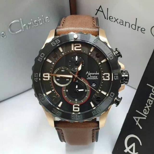 alexandre christie ac 6505