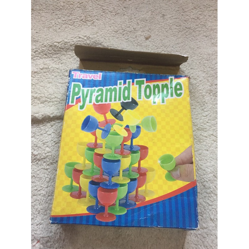 Pyramid Tople