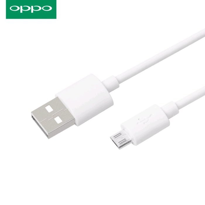 KABEL DATA OPPO ORIGINAL FAST CHARGING MICRO USB