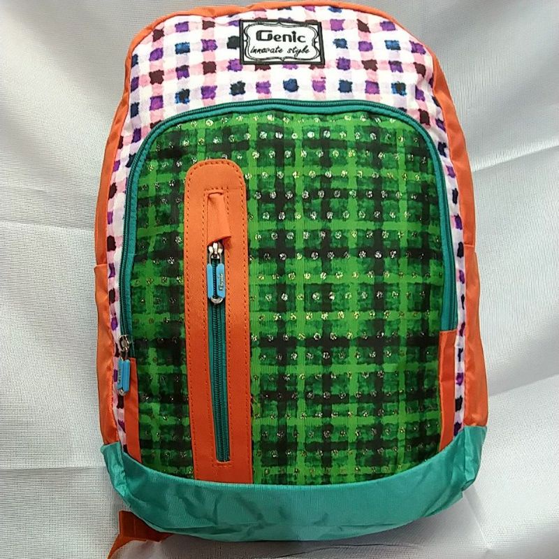 Tas Ransel Cewek Genic