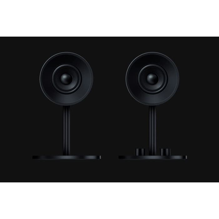 Razer Nommo 2.0 Gaming Speakers Hitam