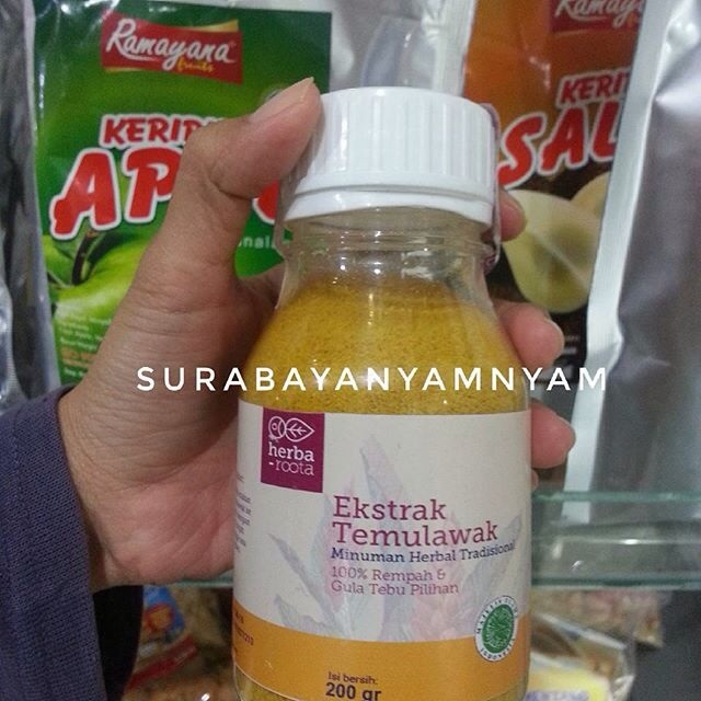 

Temu lawak