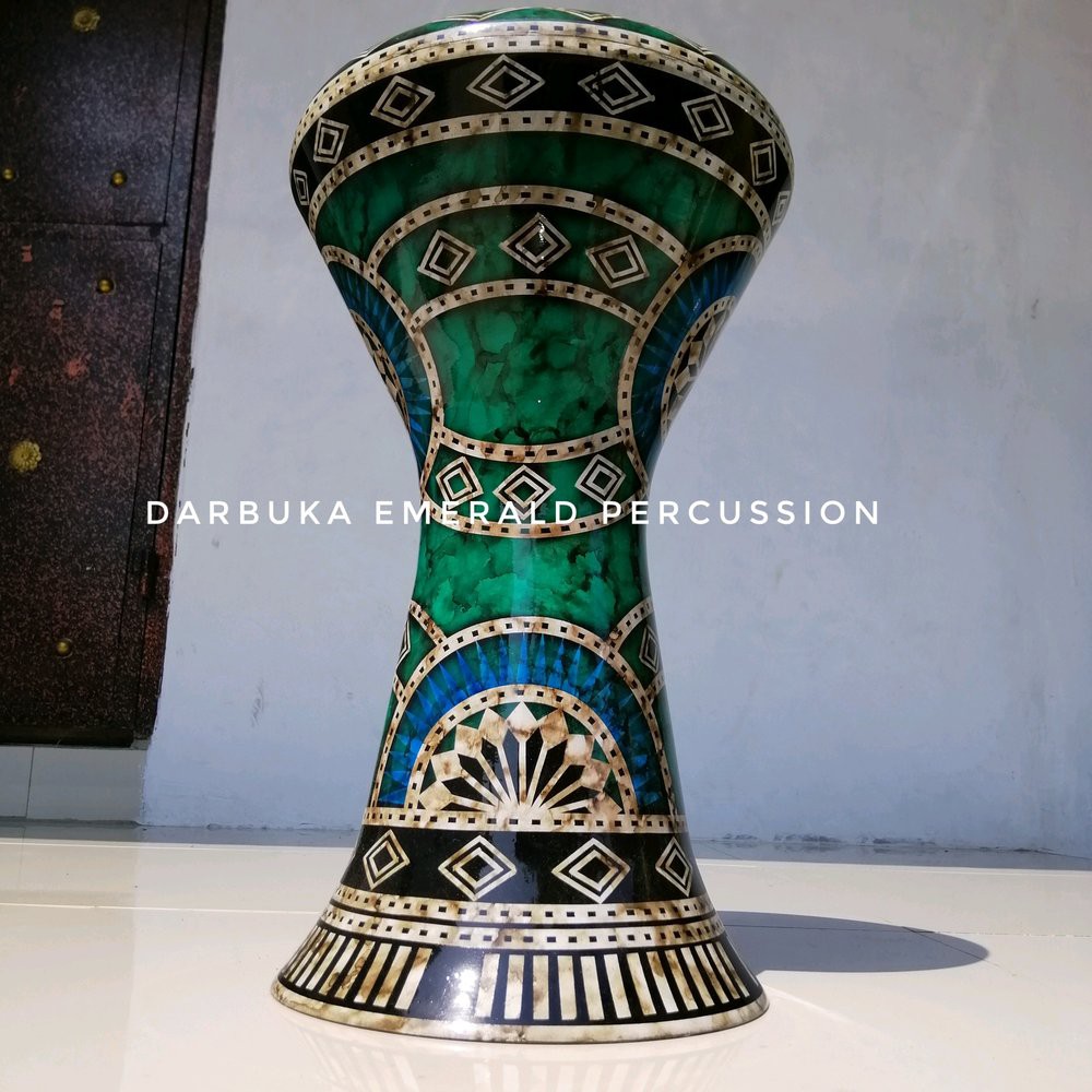 Darbuka Alexandria Alat Musik Islami Shopee Indonesia