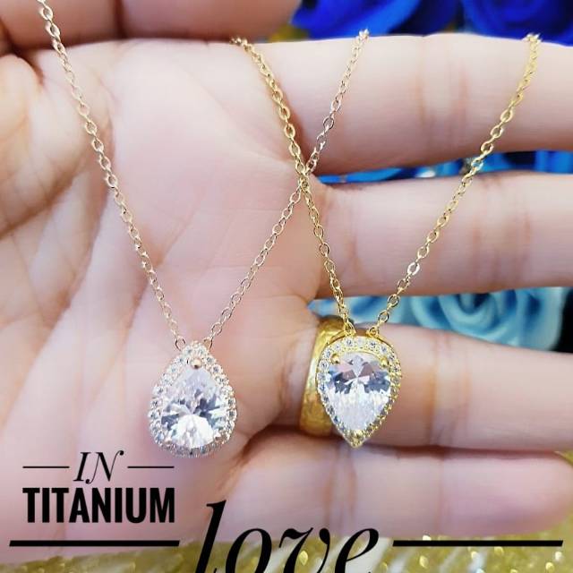 Titanium kalung 2305k