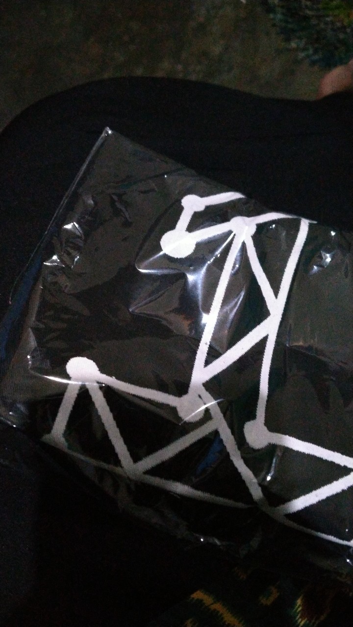 Stringbag Enjoy The Ride Vespa (bisa Bayar Di Tempat) Bahan Drill Halus Premium