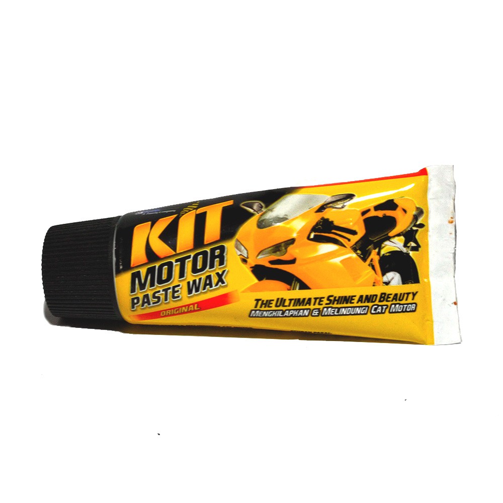 KIT MOTOR PASTE WAX ORIGINAL 25 GR / KIT ODOL TUBE