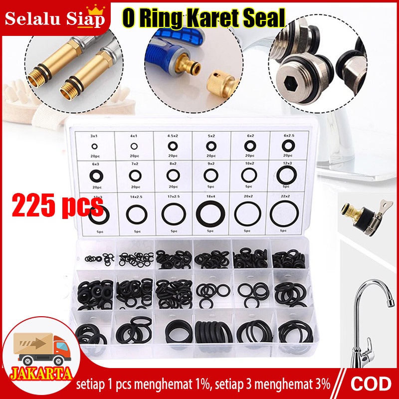 225 Pcs Car Auto Push Type Bumper Fender Retainer Fasteners Clip For BMW 225 PCS  Mercedes Karet Rubber O Ring Seal Tightening -