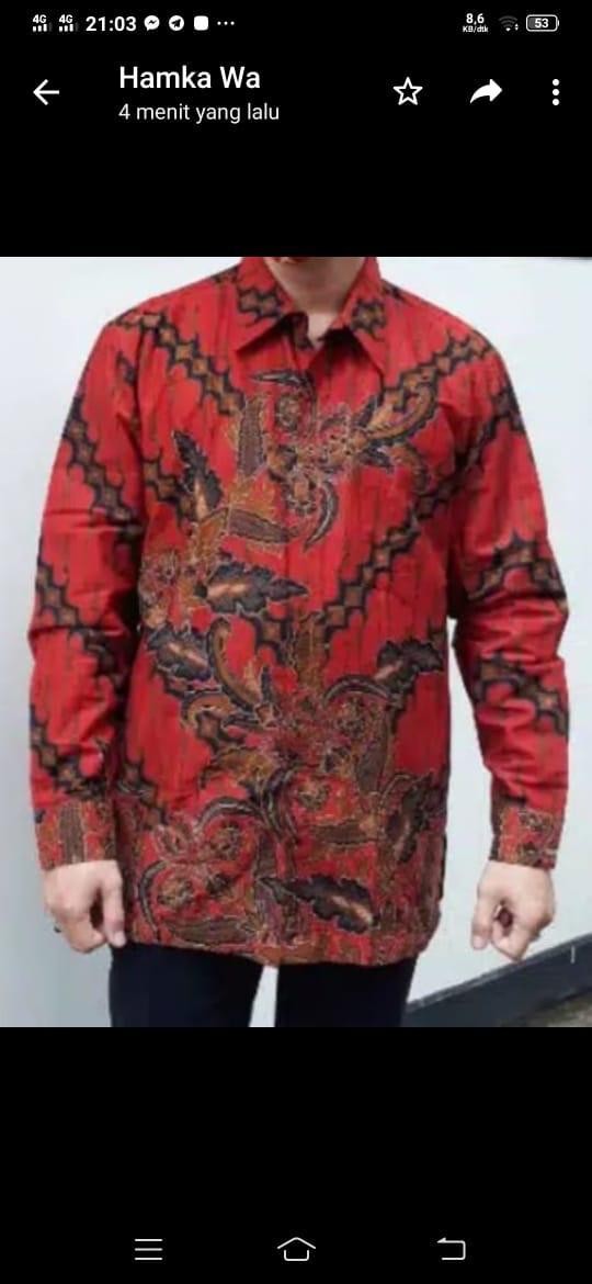 Hem Panjang New Danar Hadi Ori