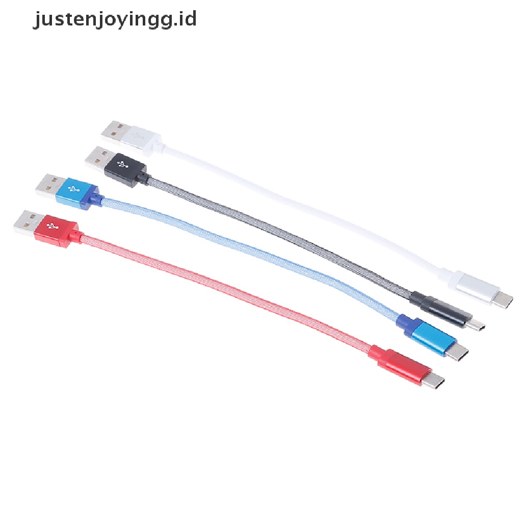 Justenjoyingg.id Kabel data / charger micro USB / type c / lightning Model Kepang