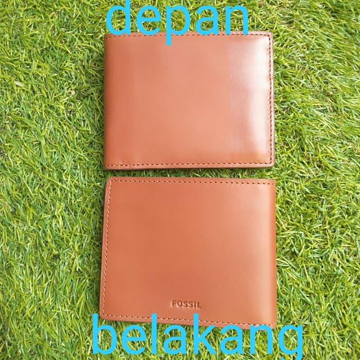 fossil wallet for men